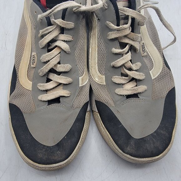 Vans Ultrarange Exo 3 Mens 13 Gray Sneaker Shoes Athletic Casual Outdoors Nice - Picture 10 of 13